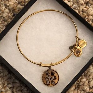 Alex and Ani bracelet